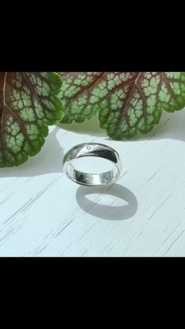 #atelierksapporo #アトリエkさっぽろ #オーダージュエリー #オーダーリング #ジュエリーリフォーム札幌 #シルバーリング