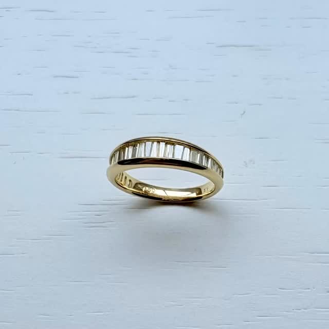 #オーダージュエリー  #オーダーリング #k18ジュエリー #ダイヤモンド #atelierksapporo